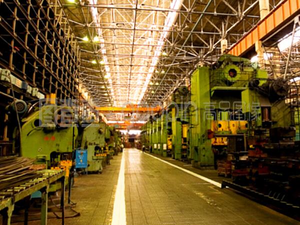 機(jī)械制造中的金屬加工機(jī)械制造