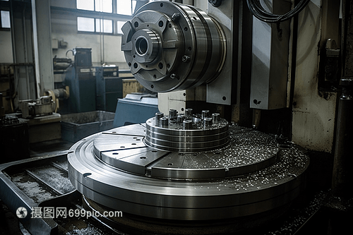 銑削加工 金屬加工機(jī)械制造的核心技術(shù)