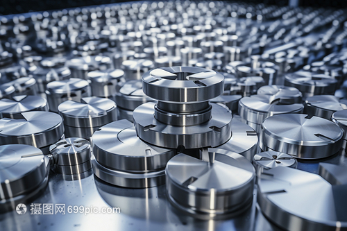 機械加工 現代工業的基石與金屬加工機械制造